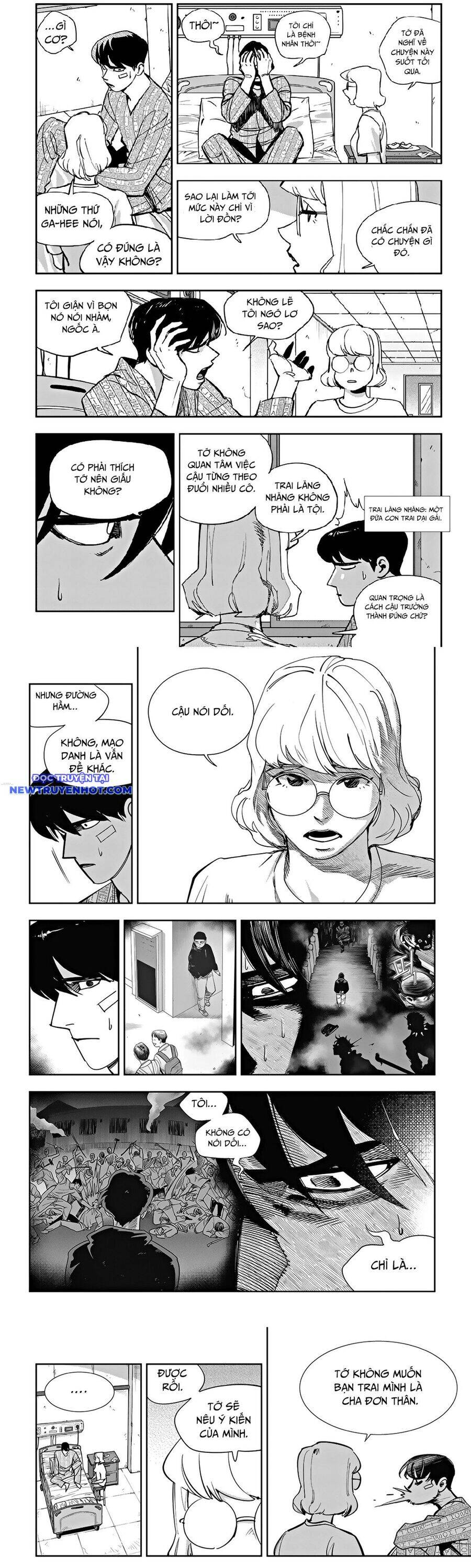 fight class 3 chapter 95 2