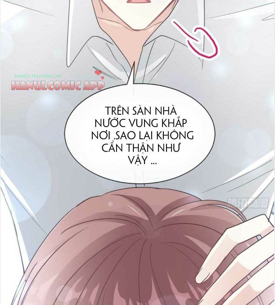 bá đạo tổng tài nhẹ nhàng yêu chapter 55.1 3