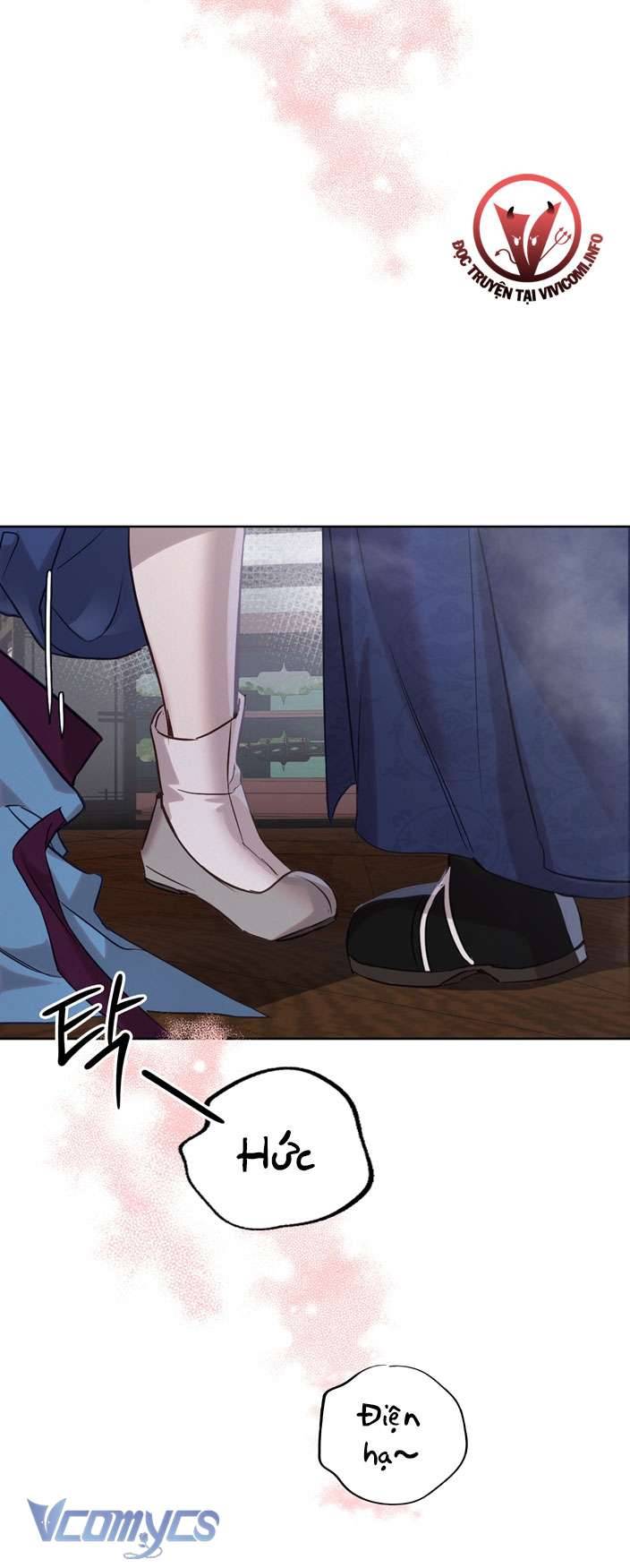 [18+] tiết học bí mật của trung điện chapter 3 77