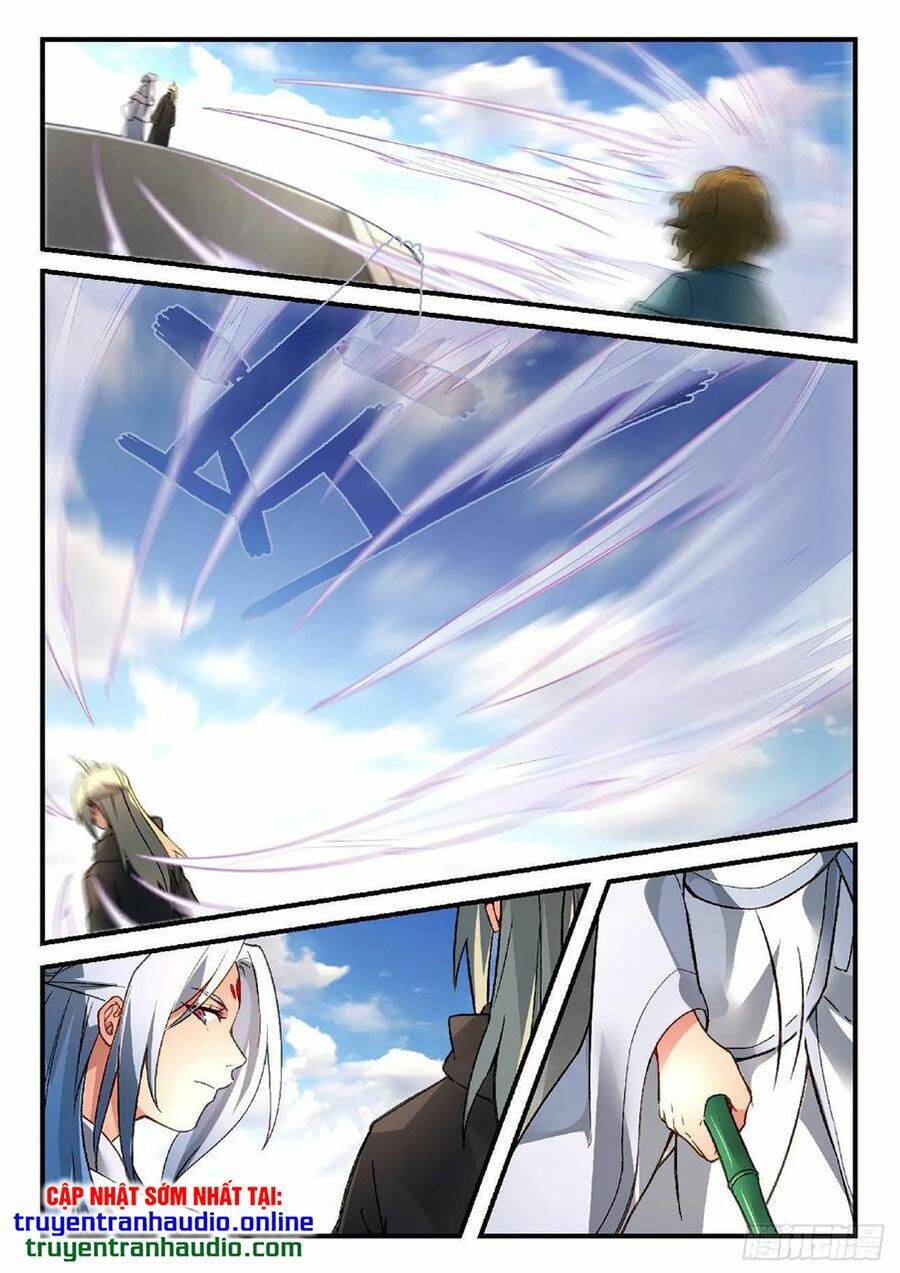 trước kia có tòa linh kiếm sơn chapter 578 12