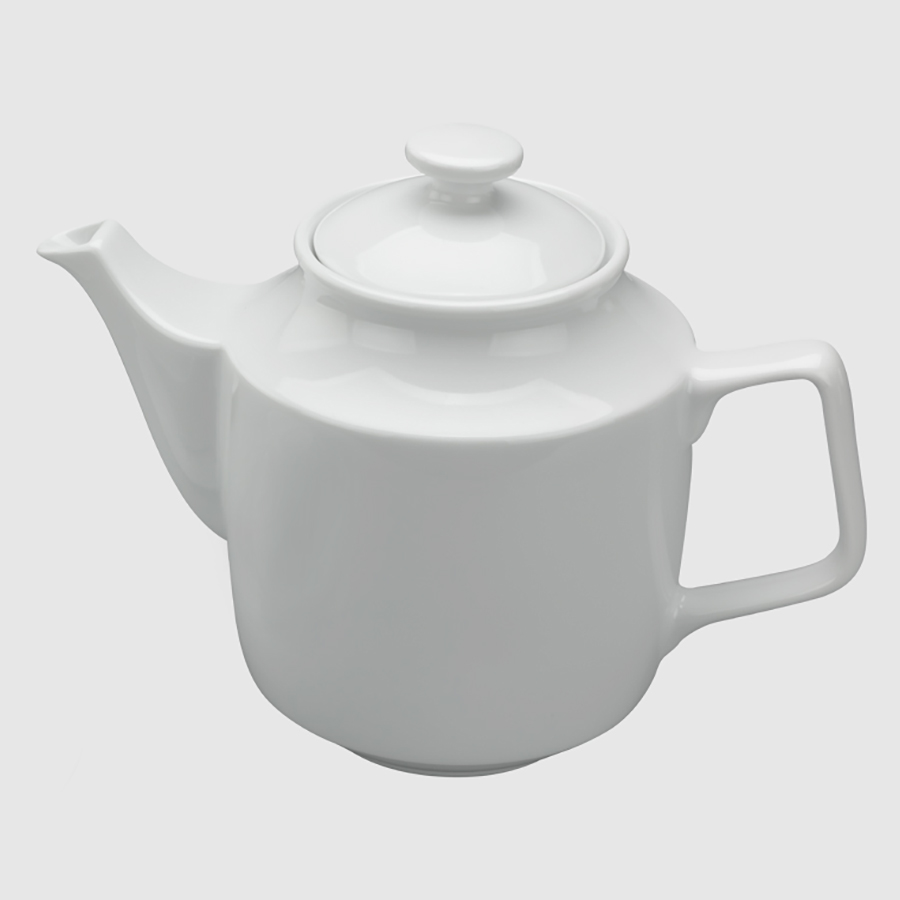 Bộ Trà 1.1L Jasmine Trắng