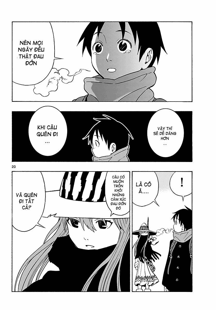 maho gyoshonin roma chapter 9 20