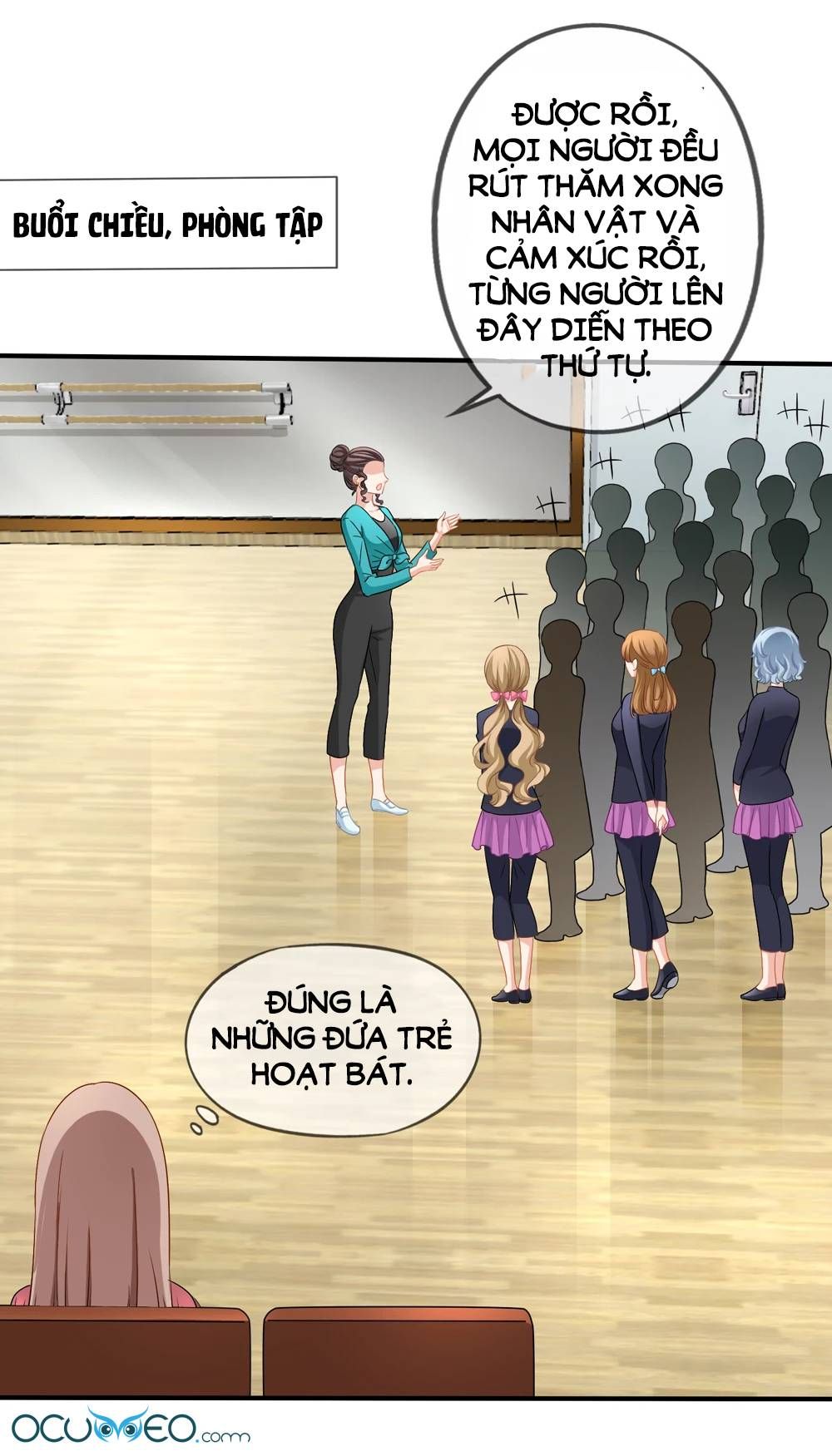 mỹ vị giai thê chapter 44.1 3