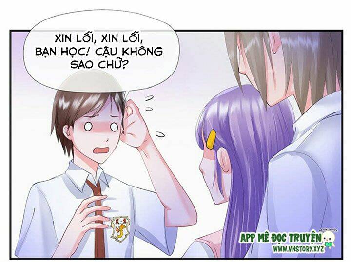 bồn tắm có vấn đề?! chapter 3 14