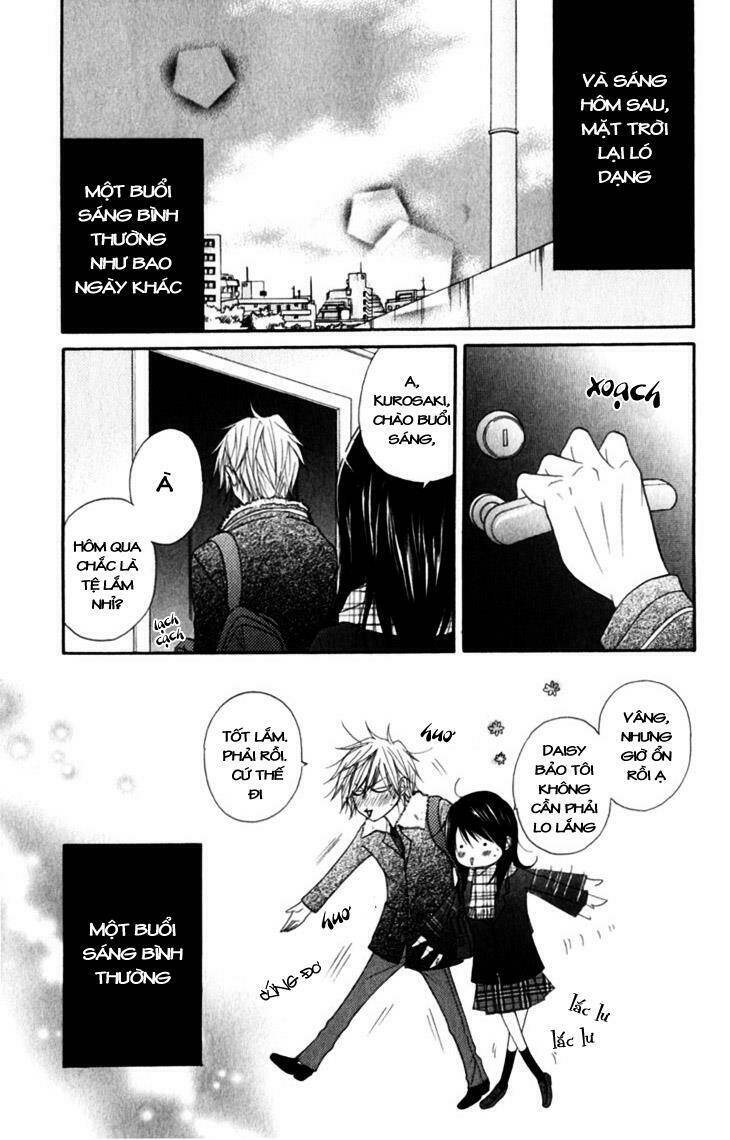 điện kích daisy chapter 31 34