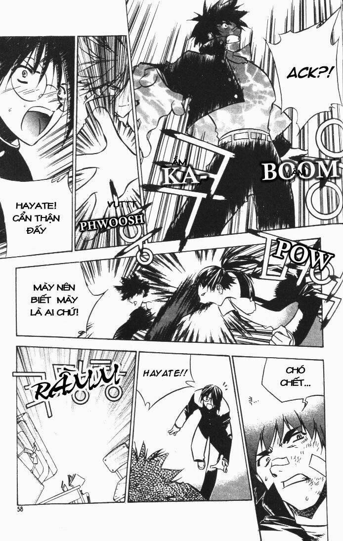 zero - the gate of beginning chapter 9 6