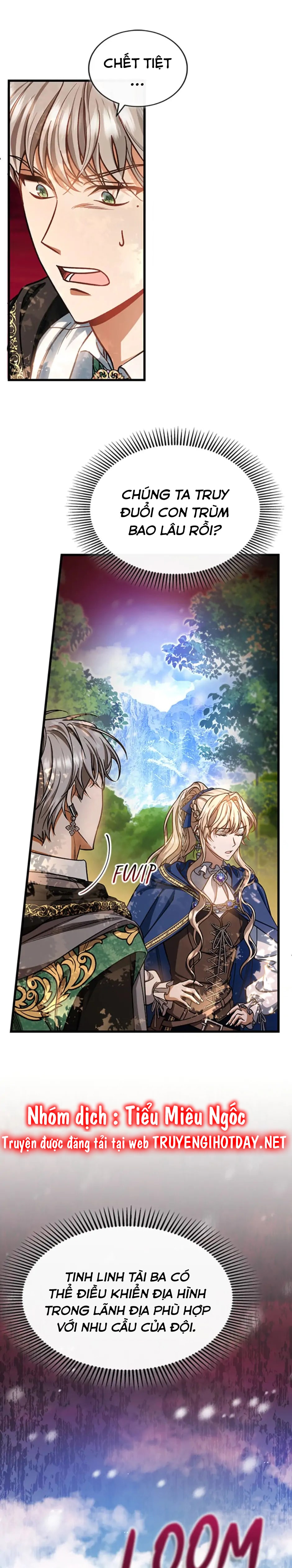 vị cứu tinh của nam phản diện chapter 43 14