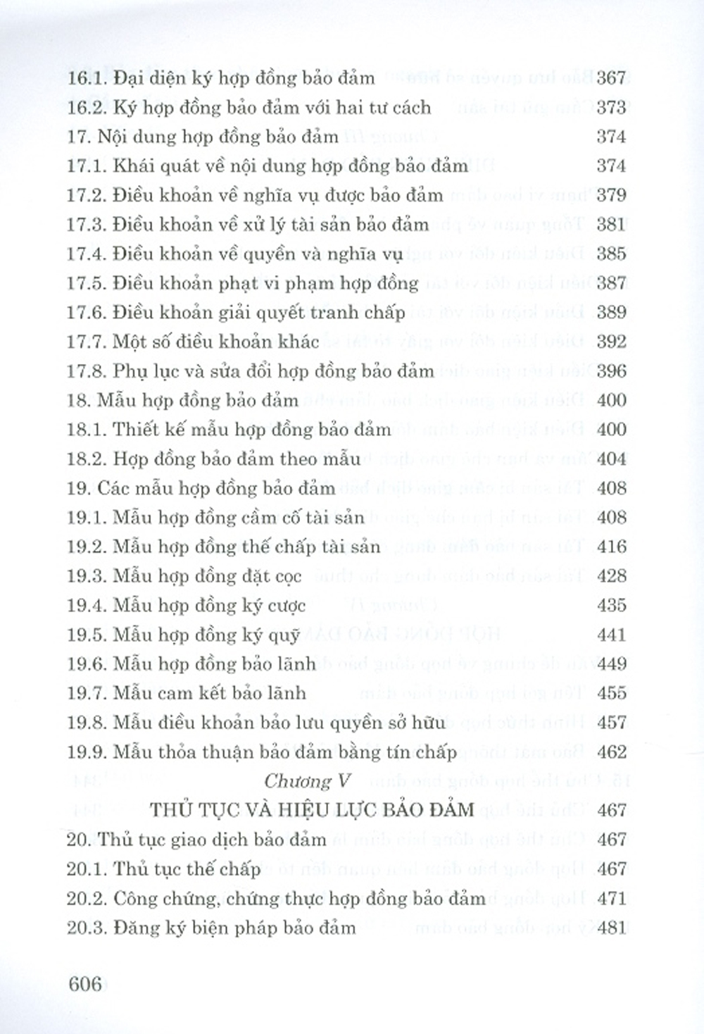9 Biện Pháp Bảo Đảm Nghĩa Vụ Hợp Đồng -