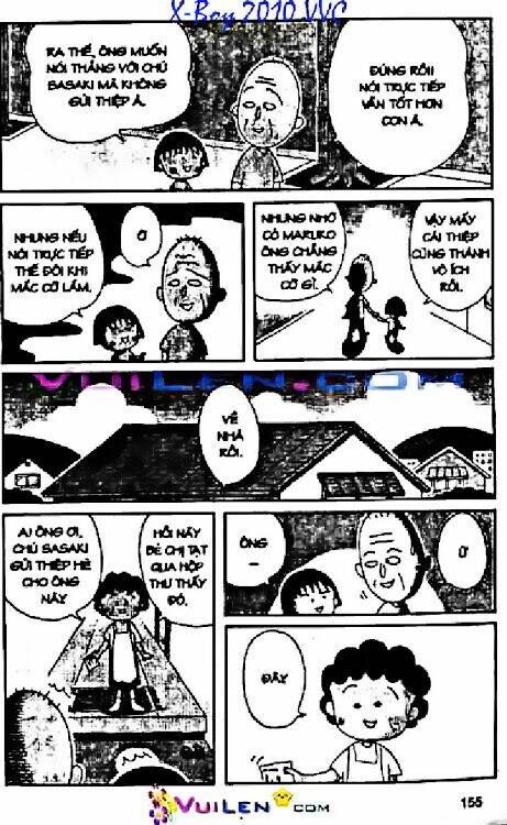 nhóc maruko chapter 15 155