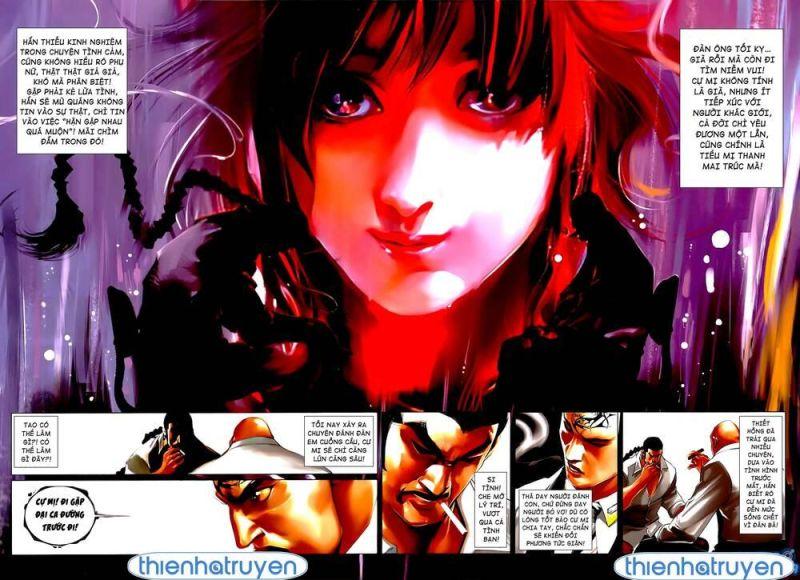 hỏa vũ diệu dương chapter 548 18