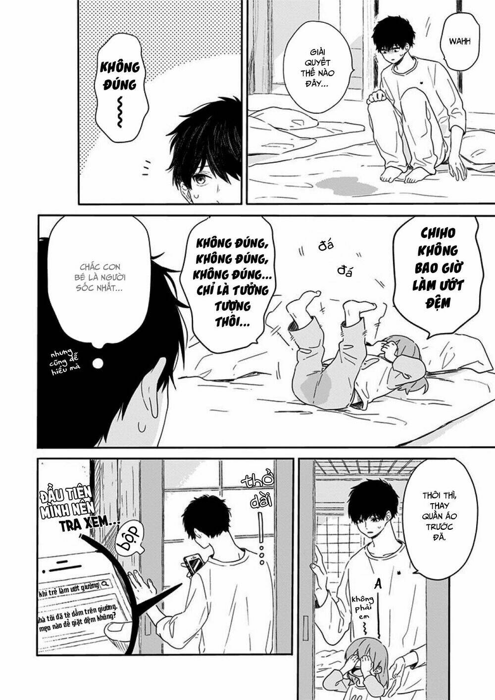 100 ngày cùng mắm thúi!! chapter 9 3