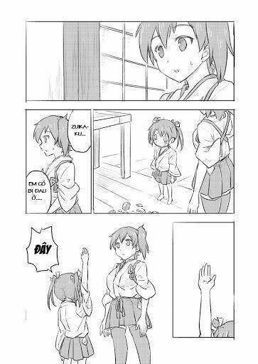 level 1 zuikaku chapter 3 5