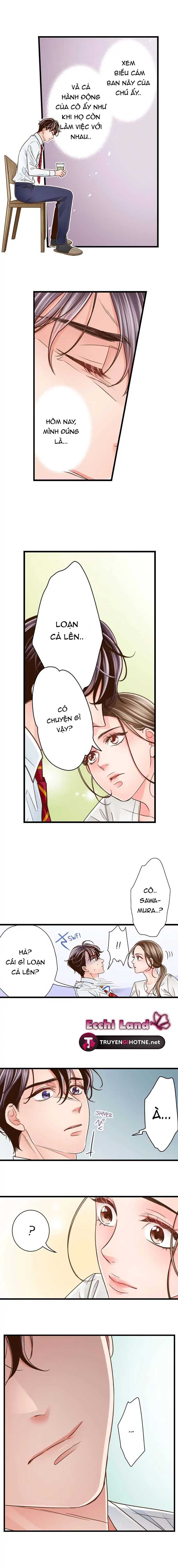 Học Sinh Của Tôi Là Tên Nghiện Sex chapter 146.2 - Trang 3