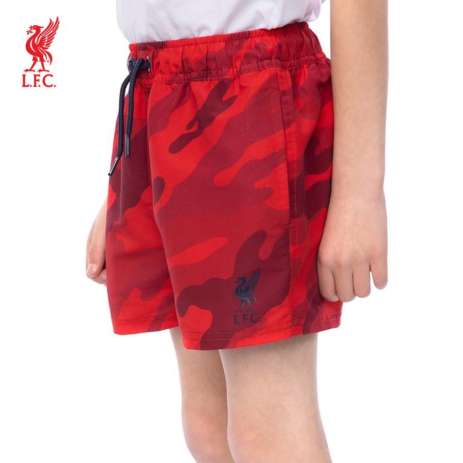 Quần ngắn thể thao trẻ em LFC INT JNR CAMO SWIM SHORT - A15745