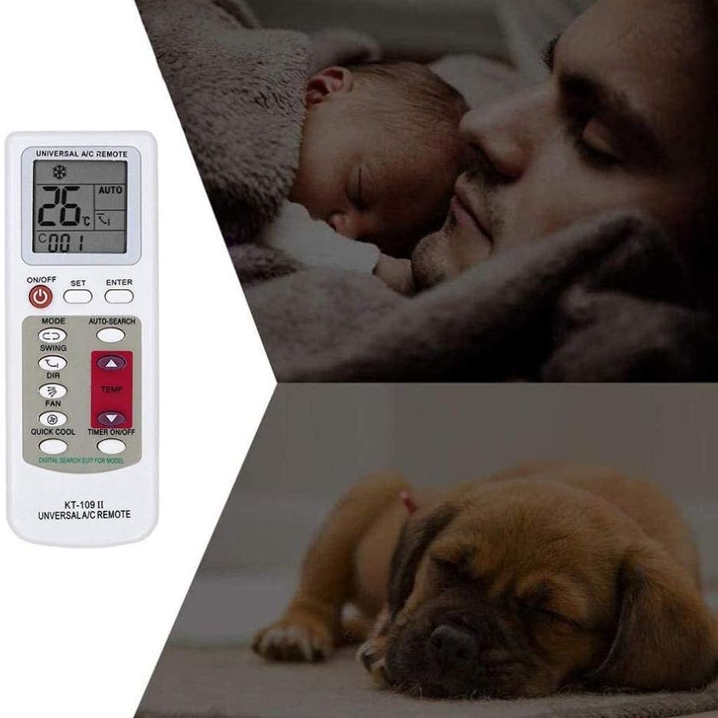 Global Universal Air Conditioner A/C Remote Control for All Air Conditioners