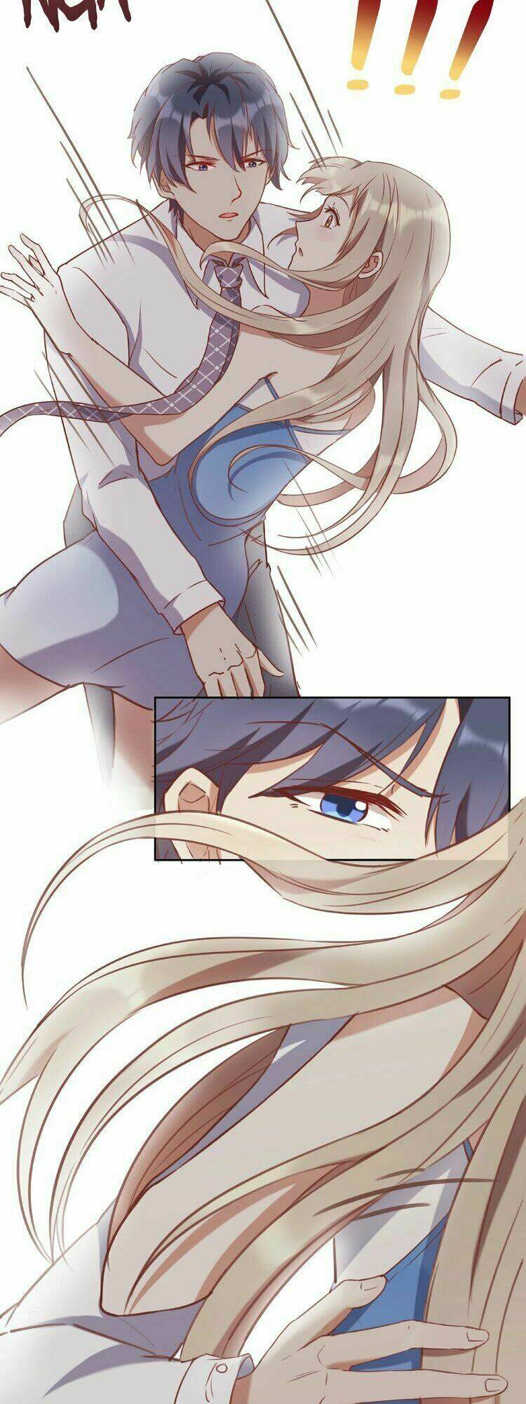 hợp đồng ngọt cao độ chapter 6 9