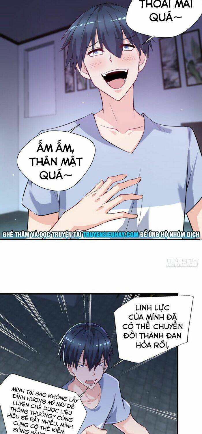 mở phòng khám tại tu tiên giới chapter 37 6