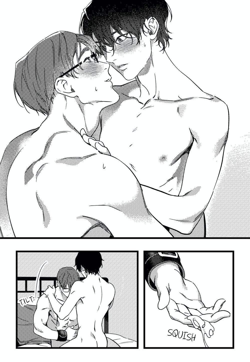 đu boylove cùng gaga team chapter 87.2 15