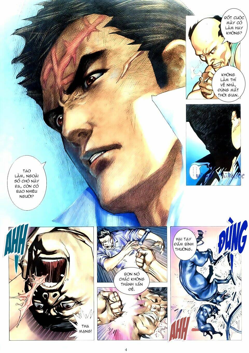 hổ cuồng long chapter 2 4