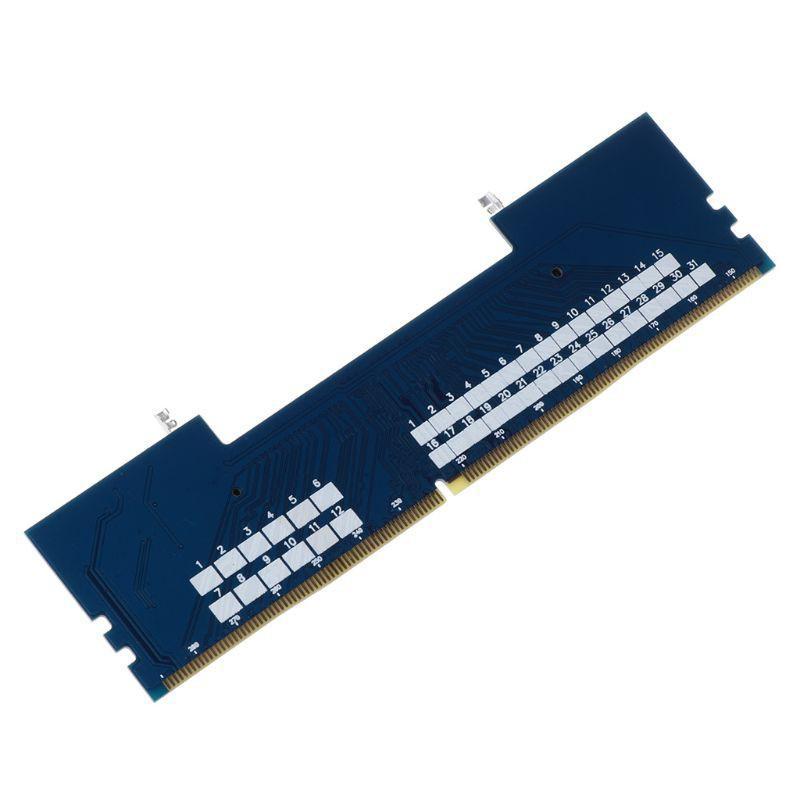 Bộ Chuyển Đổi Thẻ Nhớ Ddr4 So-Dimm Sang Ram Máy Tính PC