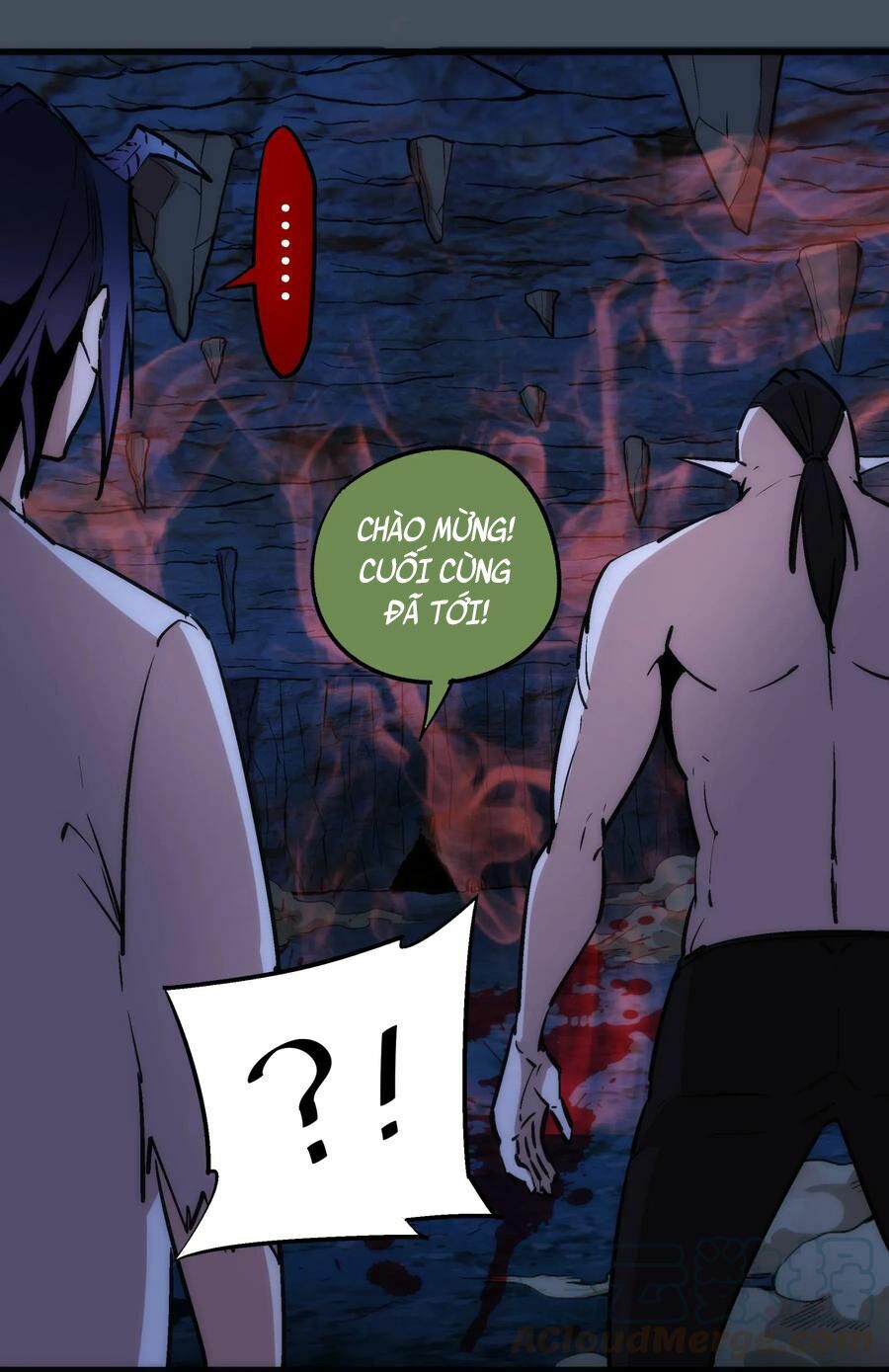 tôi không phải quỷ vương chapter 28 73