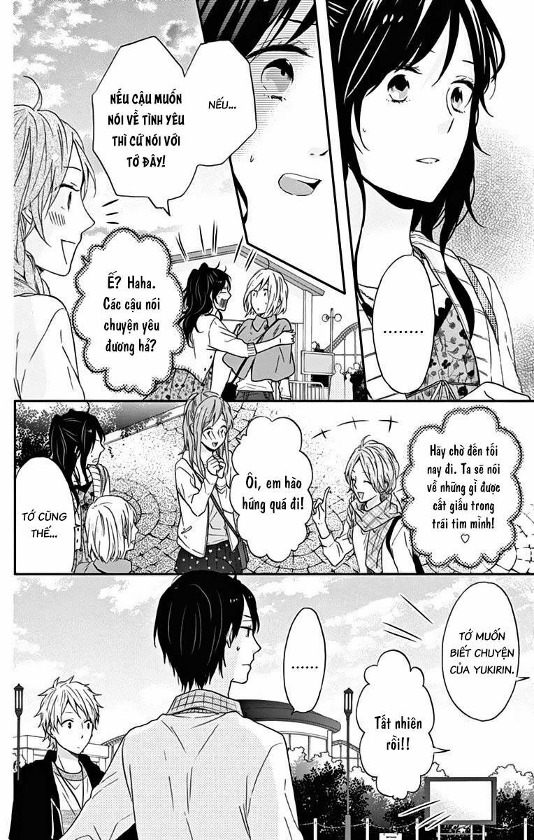 ngày cầu vồng chapter 15 26