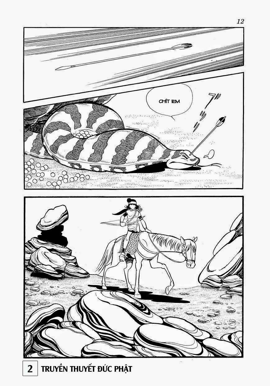buddha - truyền thuyết đức phật chapter 6 13