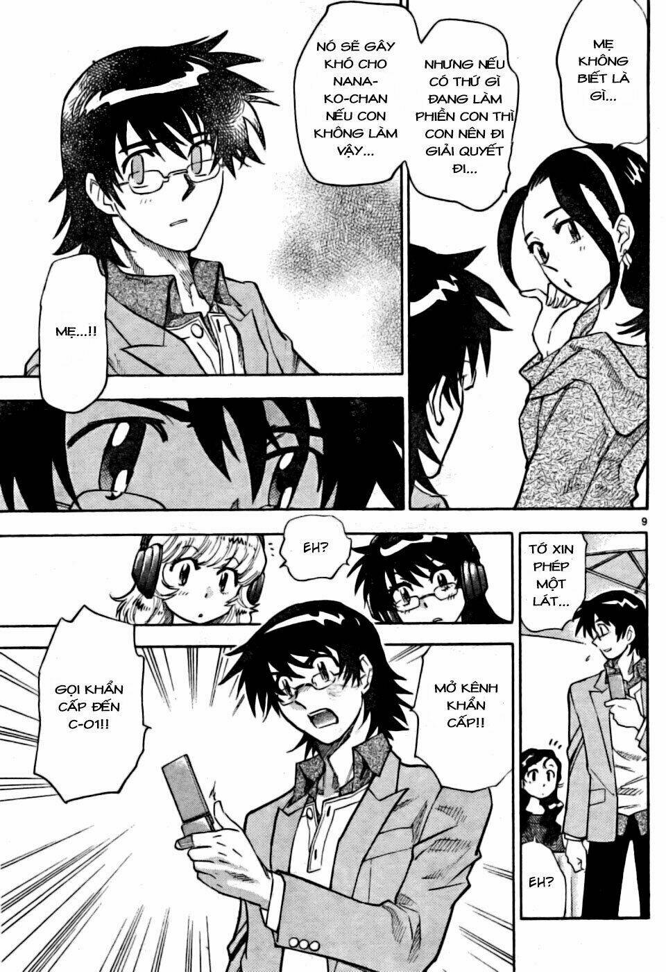 loli siêu năng lực chapter 155 10