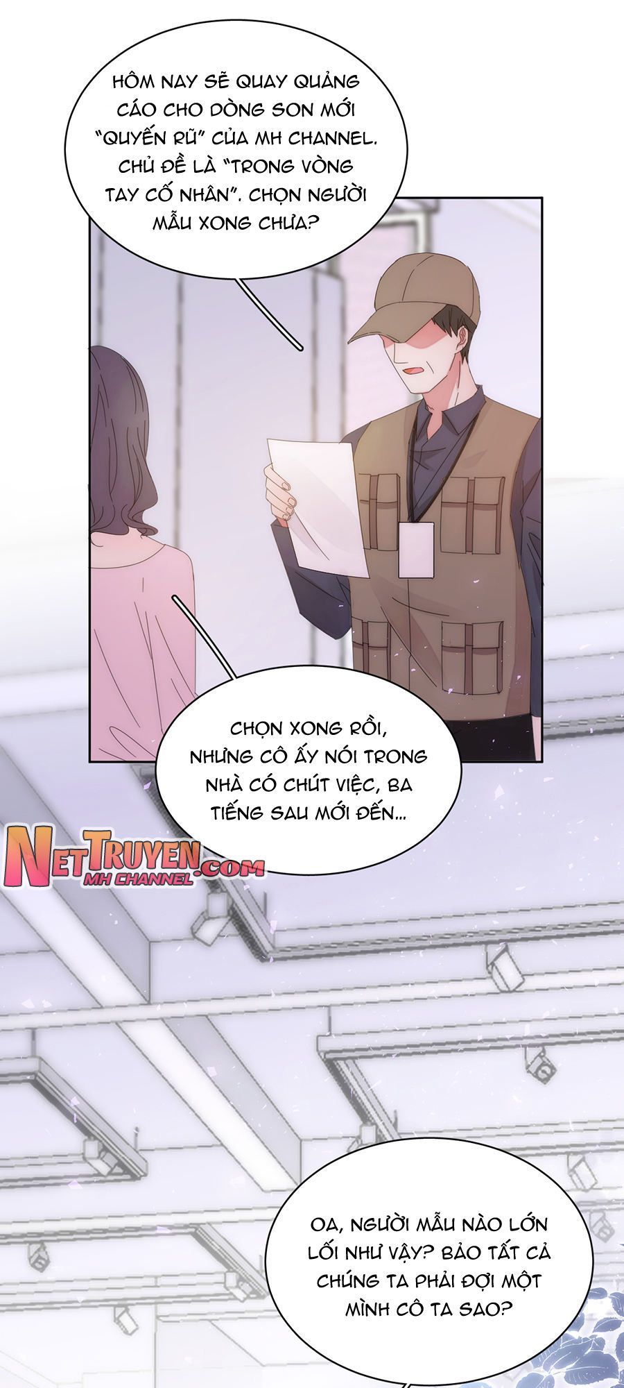 hoàn mỹ lão công tiến hóa luân chapter 127.5 10