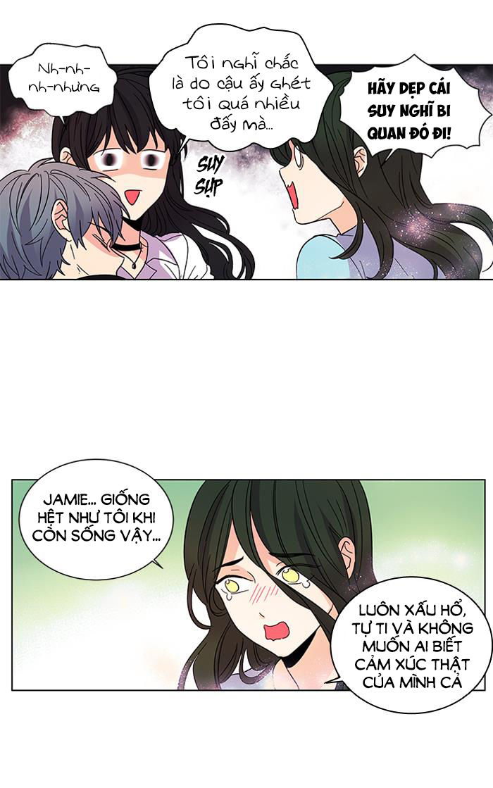 cô bạn gái kì lạ của tôi chapter 24 24