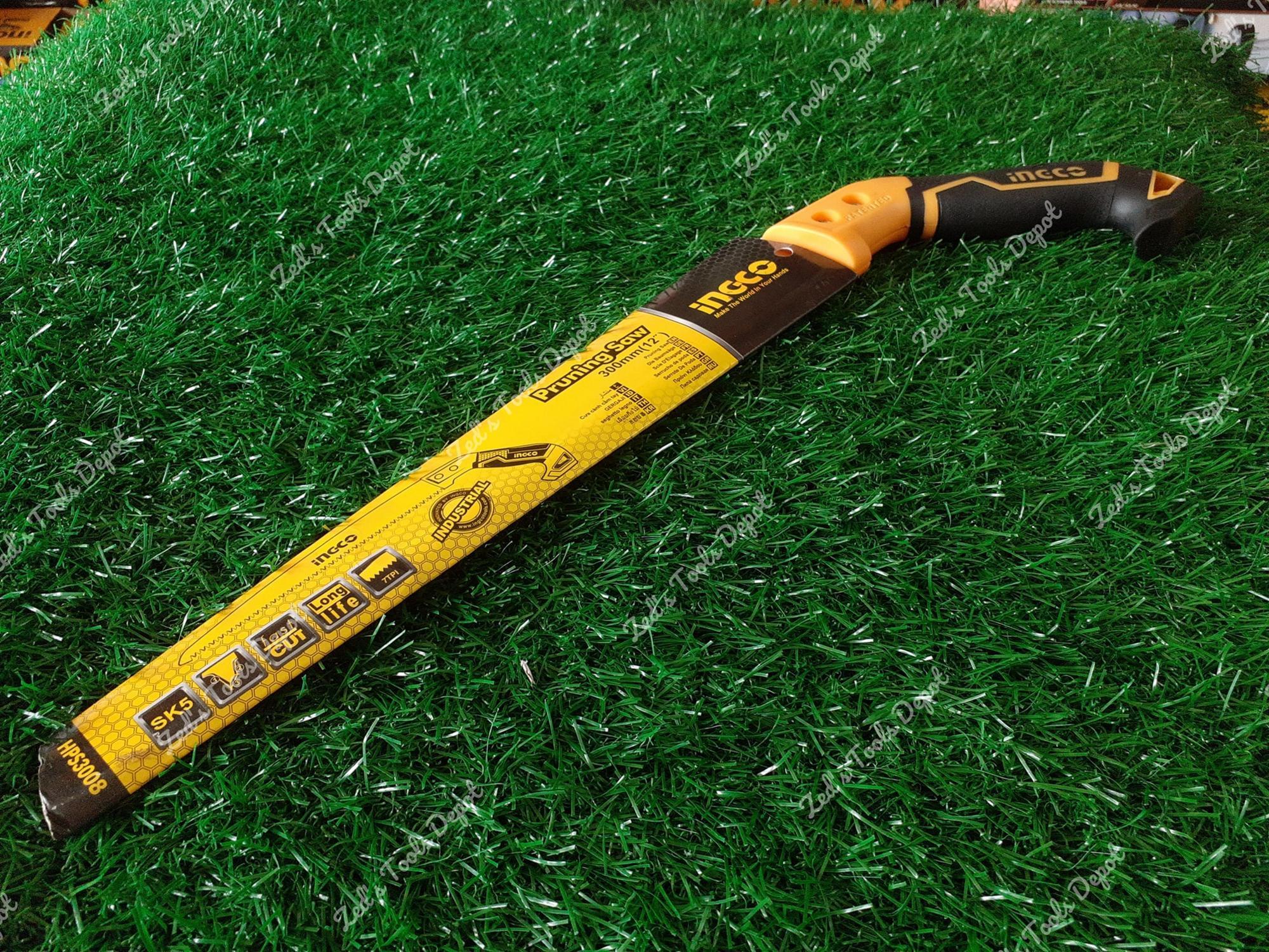 CƯA CÀNH CẦM TAY LƯỠI THẲNG INGCO HPS3008 - HÀNG CHÍNH HÃNG