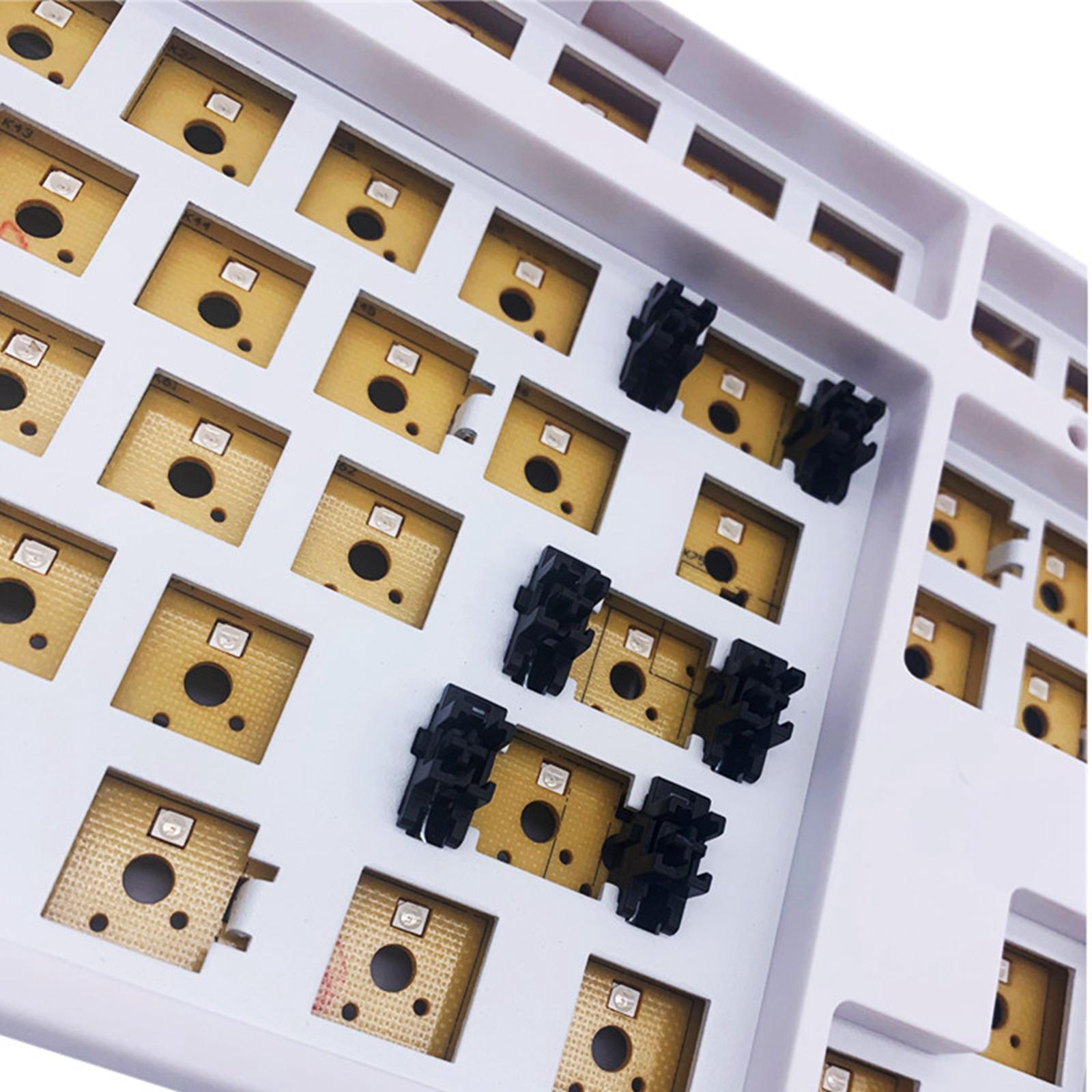 Mechanical Keyboard White