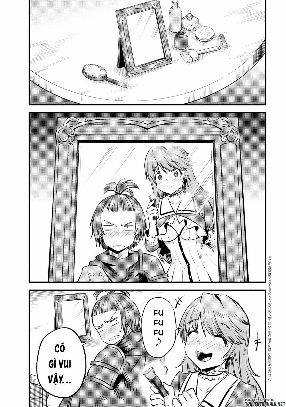 Healer báo thù chapter 21.2 1