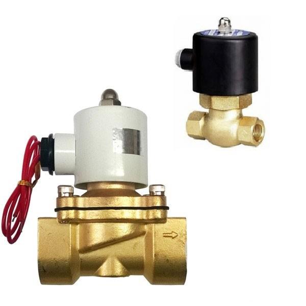 Van điện từ thường đóng 13,21,27,34 điện 220v