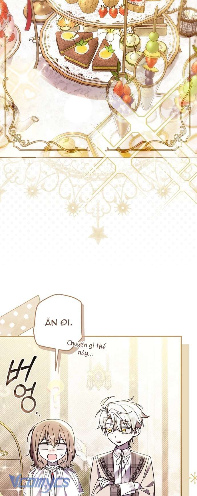 độc chiếm sự sủng ái của công nương út, mọi người đều ám ảnh tôi chapter 22 46