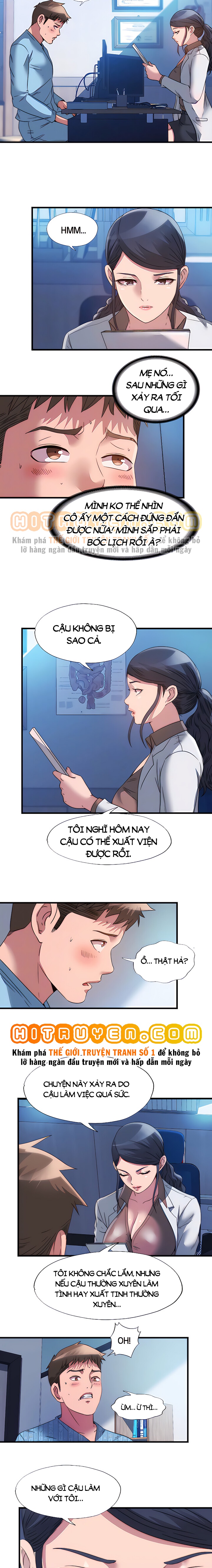 nước tràn hồ bơi chapter 91 9