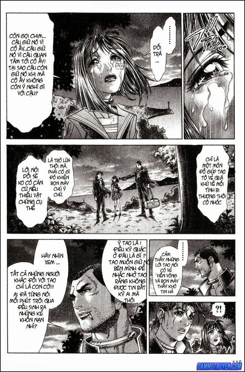 sống còn - trò chơi sinh tử chapter 116 12