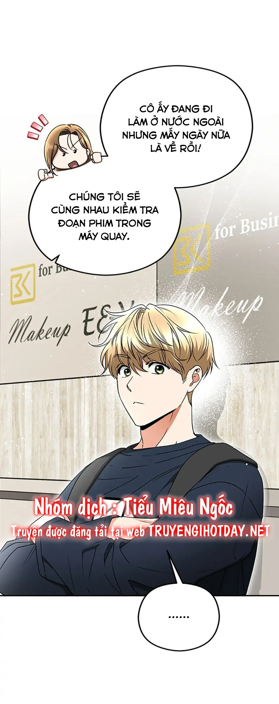 hôn thôi vẫn chưa đủ đâu chapter 37 64