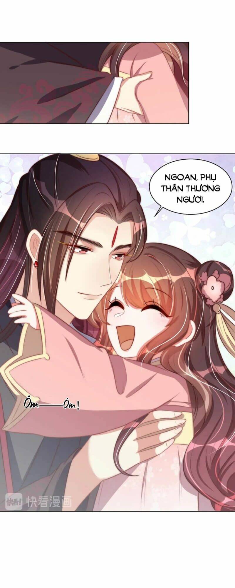 công chúa tại thượng: quốc sư mời xuống kiệu chapter 41 23