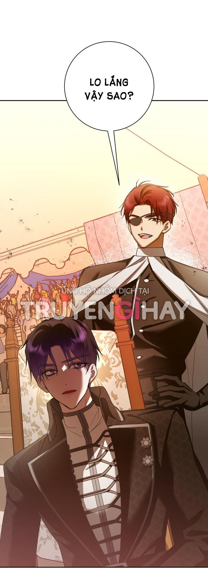 tôi muốn trở thành cô ấy dù chỉ là một ngày chapter 127.3 2