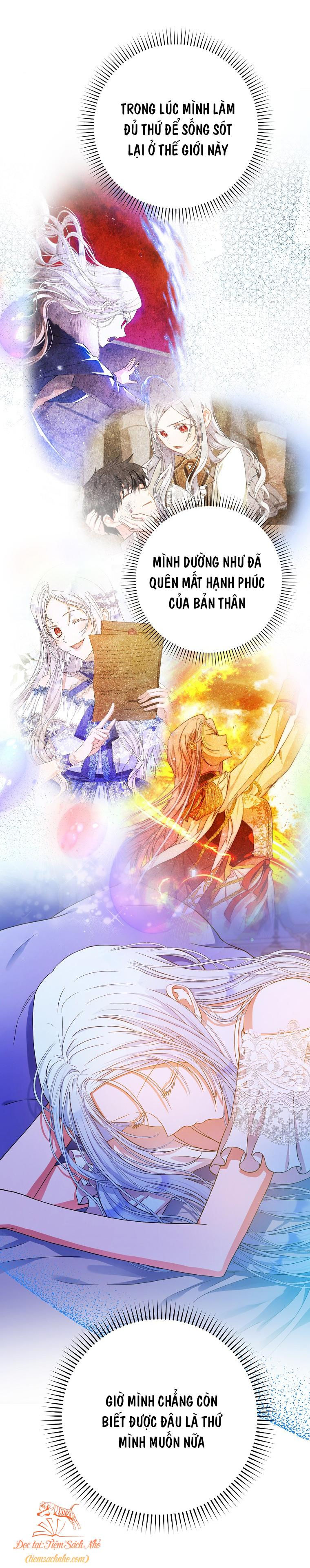 trở thành vợ nam chính chapter 51 32