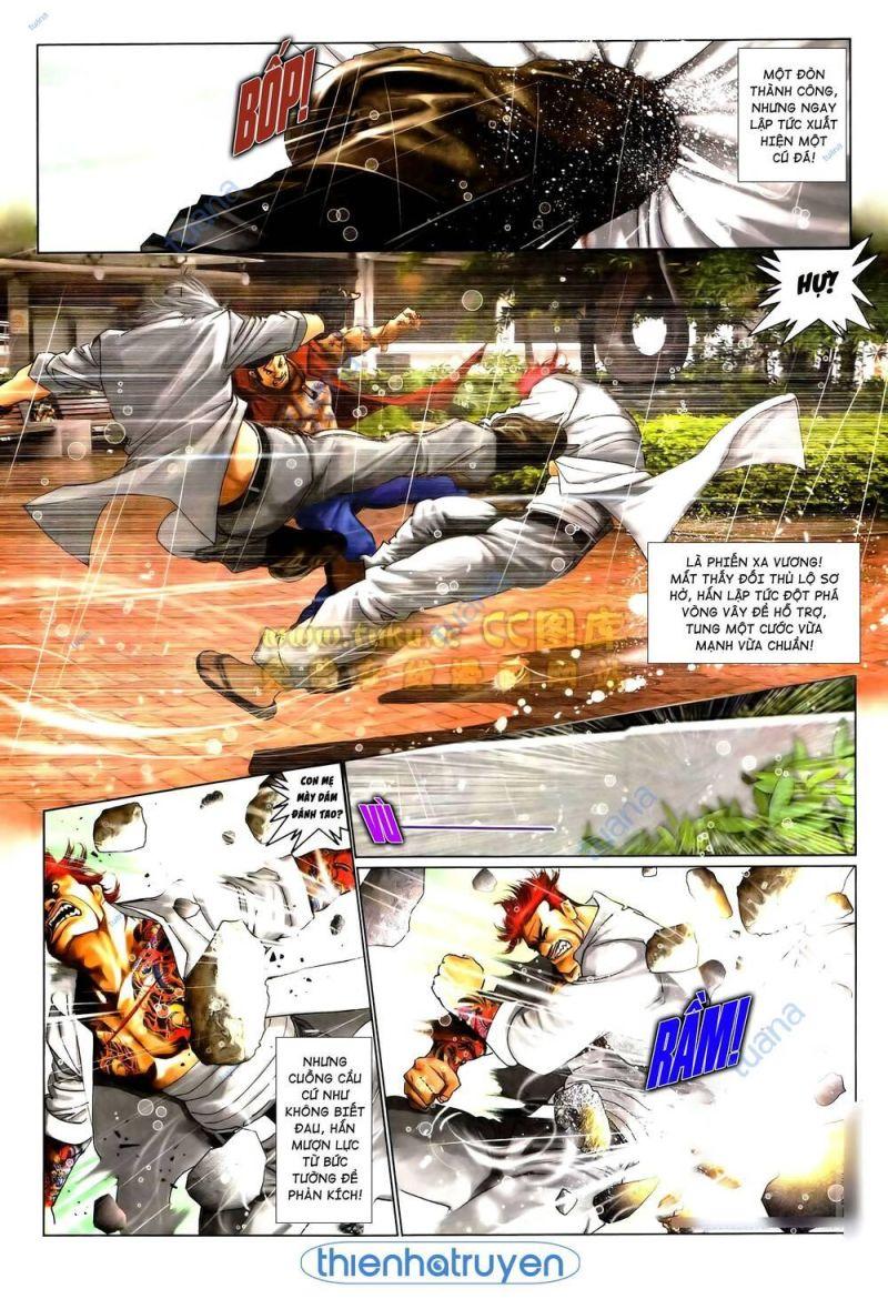 hỏa vũ diệu dương chapter 560 5