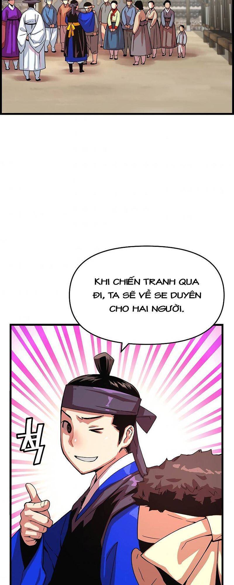 tôi sẽ sống như một hoàng tử chapter 65 28