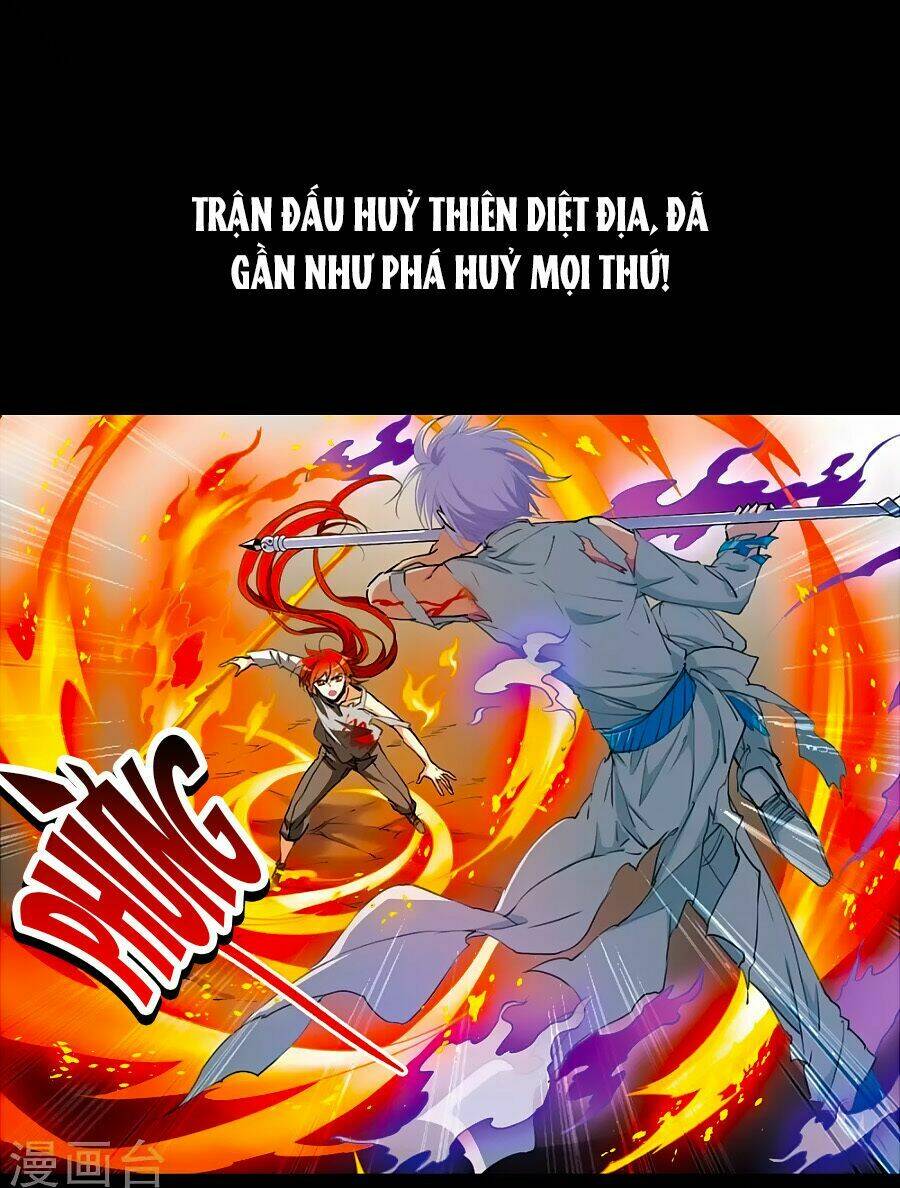 tam nhãn hao thiên lục chapter 287 6