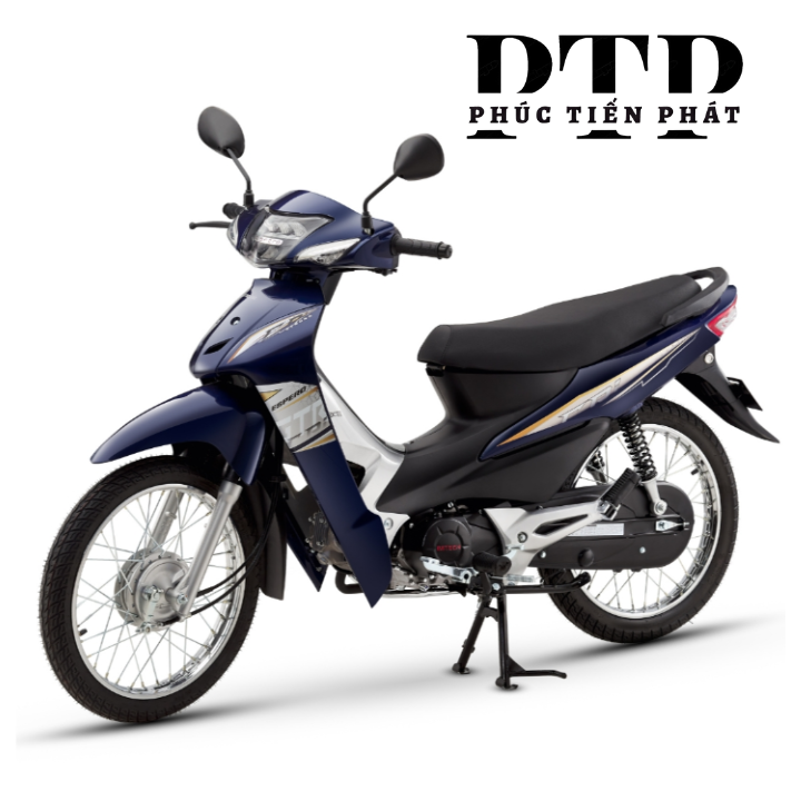 Xe Wave 50cc Espero 50C3HE