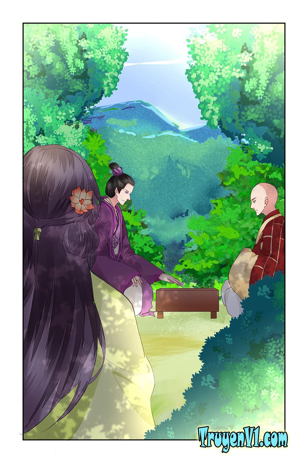 trầm hương phá chapter 14 7