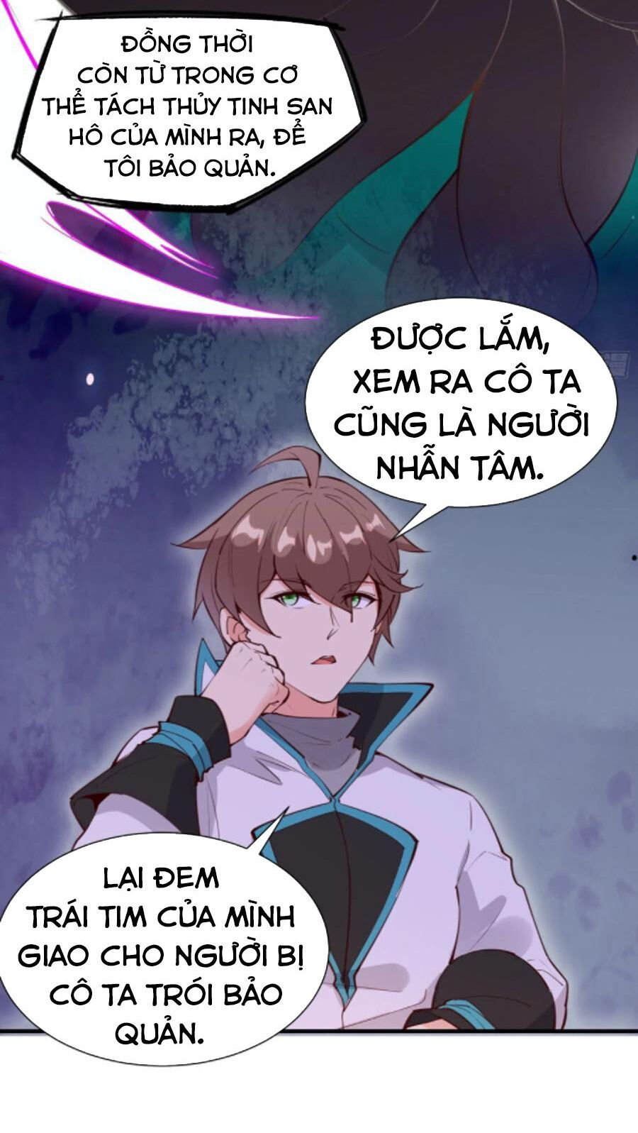 ta lập hậu cung tại tây du ký chapter 67 15