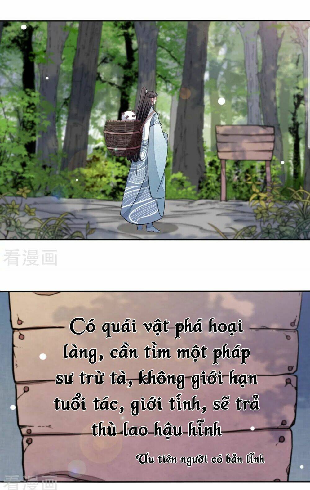 xuyên về cổ đại làm quốc bảo chapter 30 27