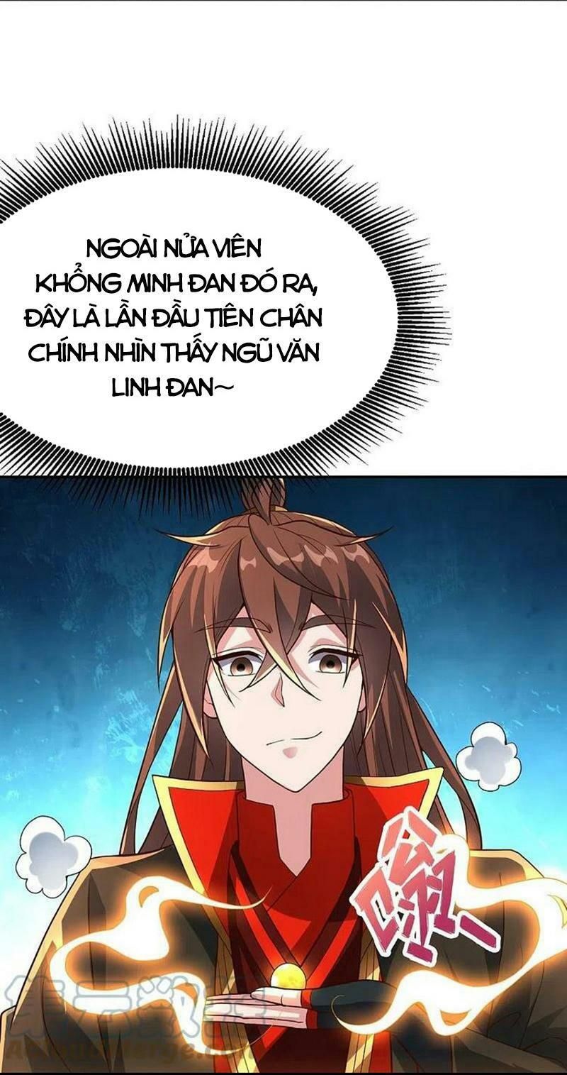 tiên võ đế tôn chapter 270 47