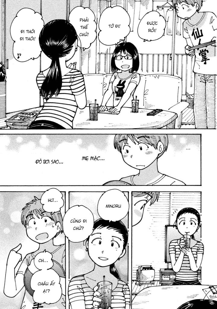 Ookumo-Chan Flashback Chapter 11 - Trang 6